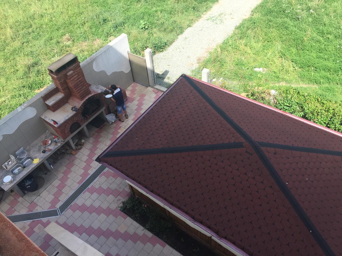 Casa Eden Hotel Костинещи Екстериор снимка